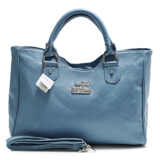 Coach Legacy Large Blue Satchels ABZ Coach Legacy Large Blue Satchels ABZ